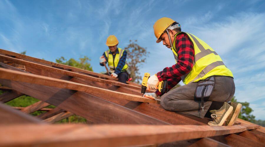 Professional gutter cleaning in Egeland, ND